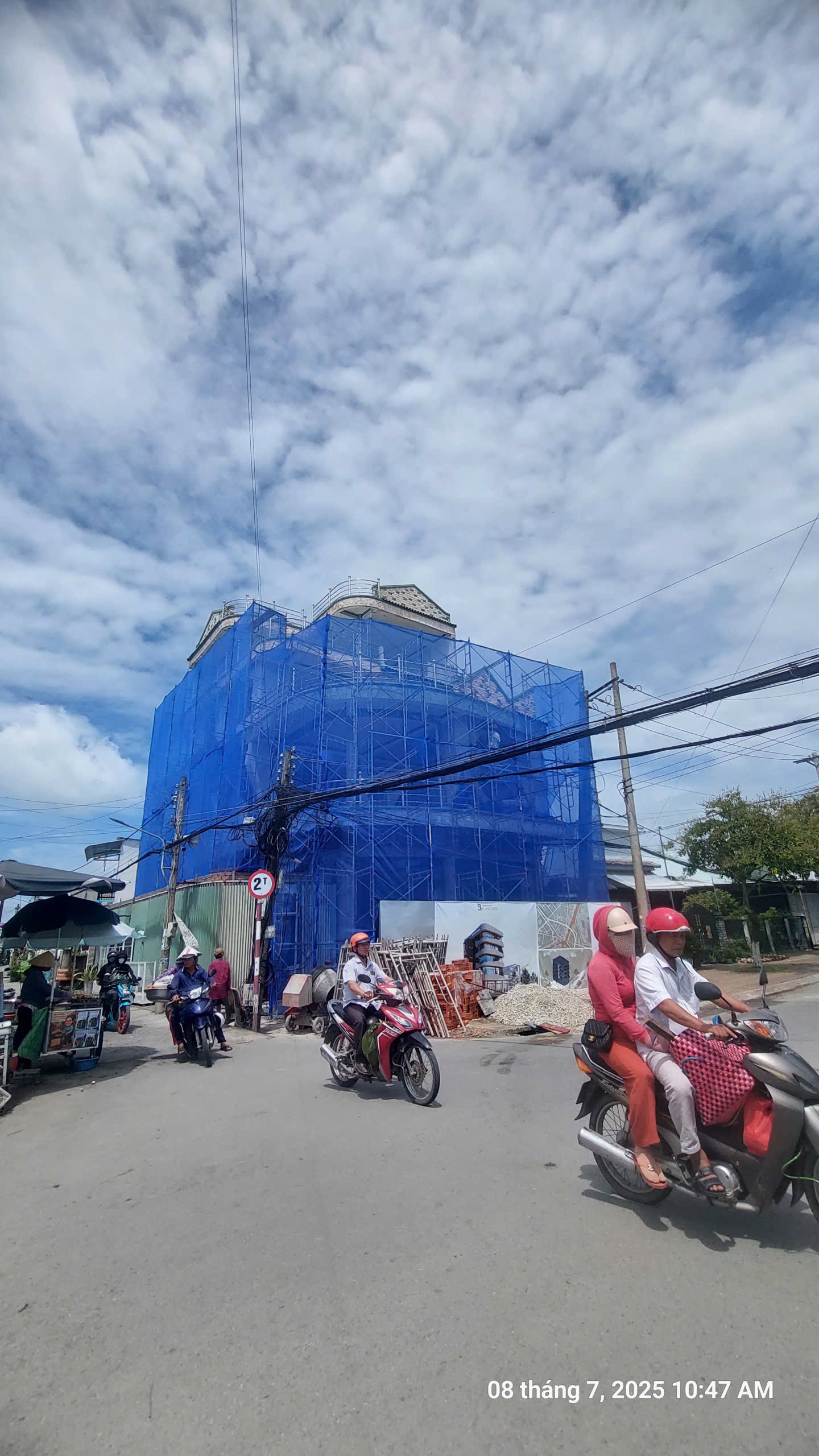 THẦN ĐÈN XỬ LÝ LÚN NGHIÊNG - KHÁM BỆNH CÔNG TRÌNH